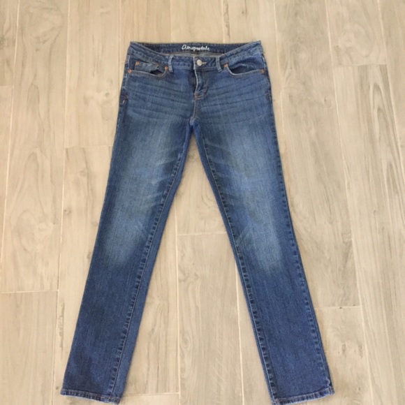 aeropostale bayla skinny jeans